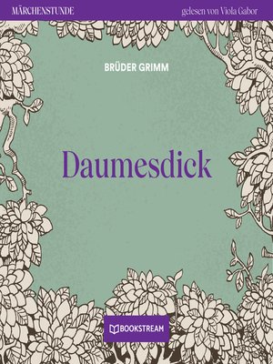 cover image of Daumesdick--Märchenstunde, Folge 29